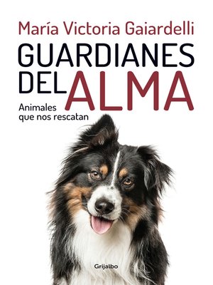 cover image of Guardianes del alma